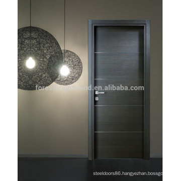 High Quality Interior Flush PVC Door